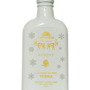 Laplandia Aureus Vodka, 20 cl