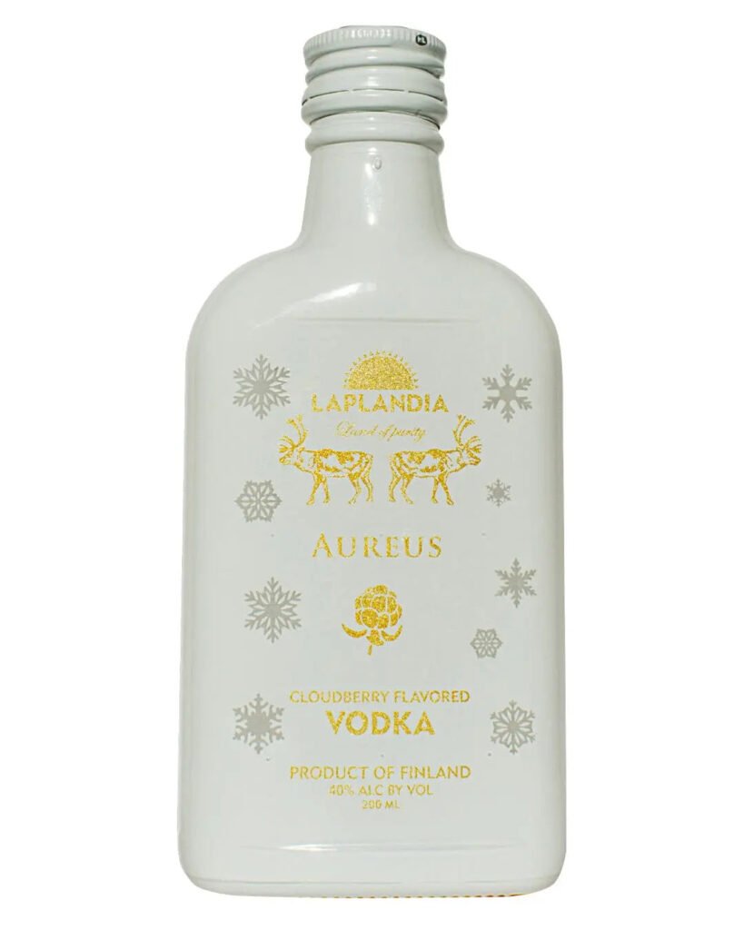 Wholesale Laplandia Aureus Vodka 20 cl