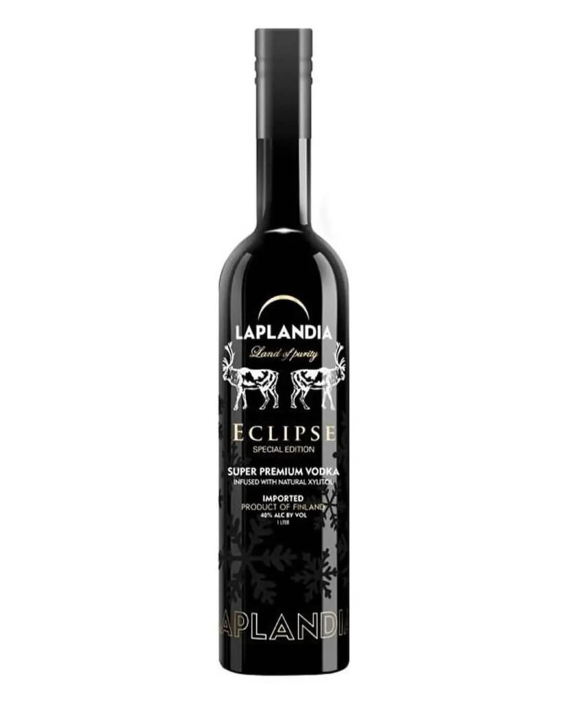 Wholesale Laplandia Eclipse Limited Edition Vodka 70 cl