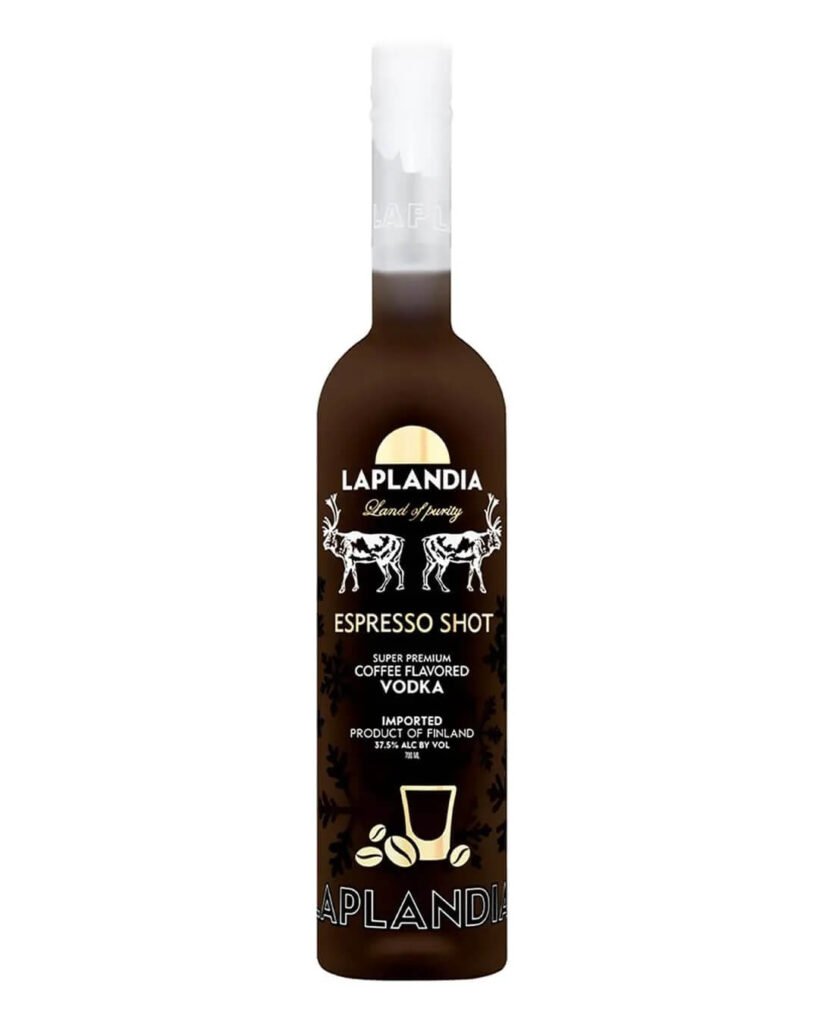 Wholesale Laplandia Espresso Vodka 70 cl