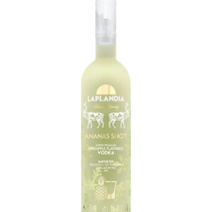 Laplandia Pineapple Vodka, 70 cl