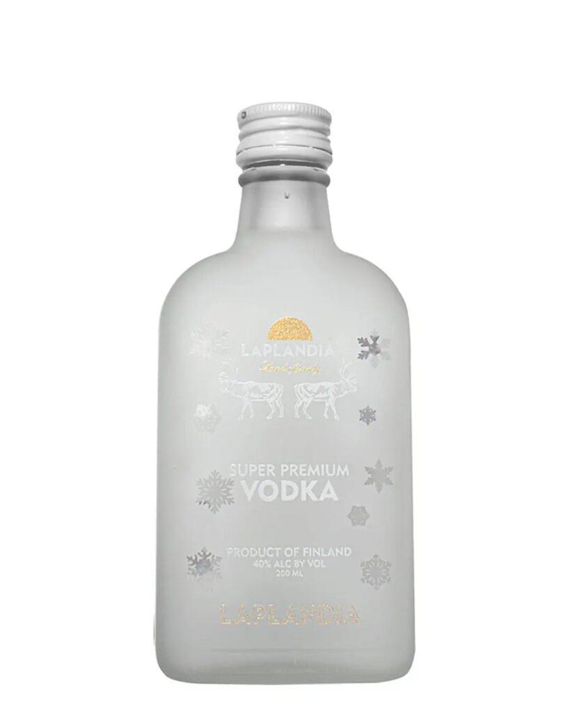 Wholesale Laplandia Super Premium Vodka 20 cl