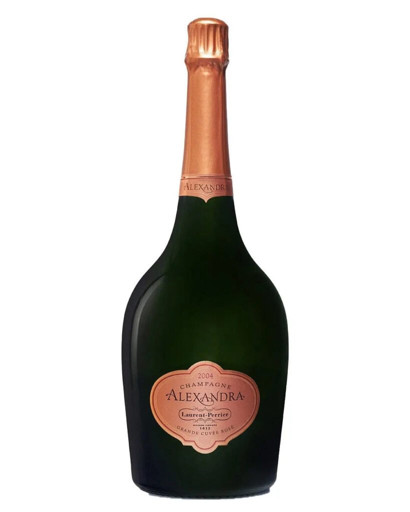 Wholesale Laurent-Perrier Alexandra Rosé 2004 Magnum 1.5 L