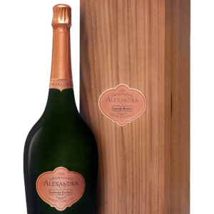 Laurent-Perrier Alexandra Rosé 2004 Magnum in Gift Box, 1.5 L