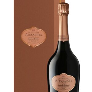 Laurent-Perrier Alexandra Rosé 2012 in Gift Box, 75 cl