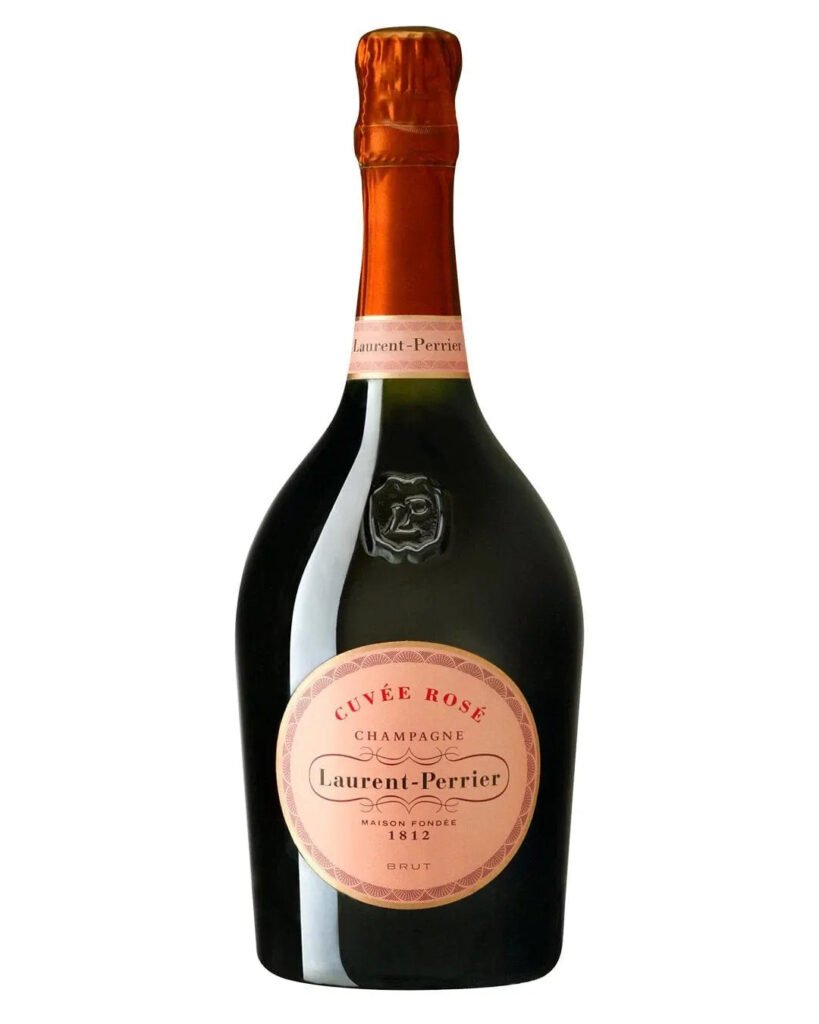Wholesale Laurent-Perrier Cuvée Rosé Champagne 75 cl