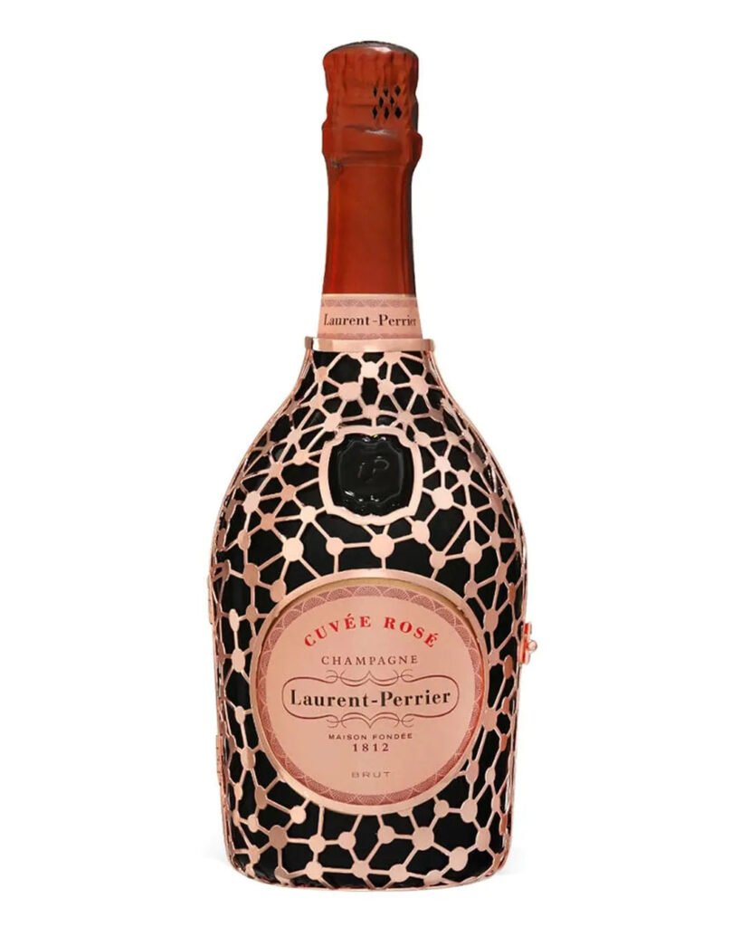 Wholesale Laurent-Perrier Cuvée Rosé Constellation Robe Champagne 75 cl