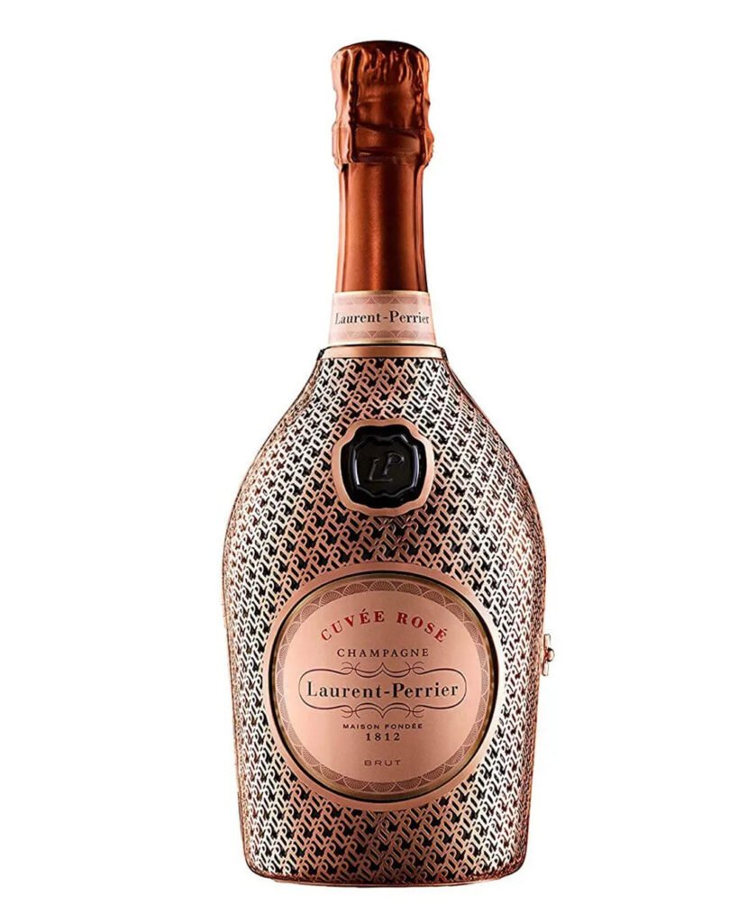 Wholesale Laurent-Perrier Cuvée Rosé La Robe Champagne 75 cl