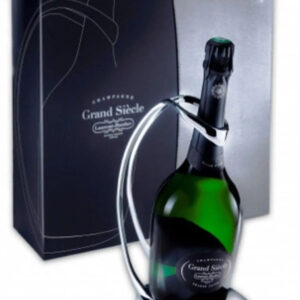 Laurent Perrier Grand Siècle Brut with Cradle, 75 cl