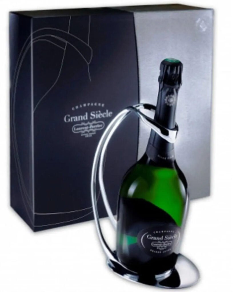 Wholesale Laurent Perrier Grand Siècle Brut with Cradle 75 cl
