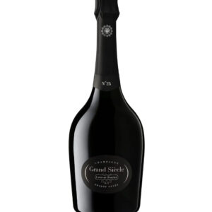 Laurent-Perrier Grand Siècle N°25 Champagne, 75 cl