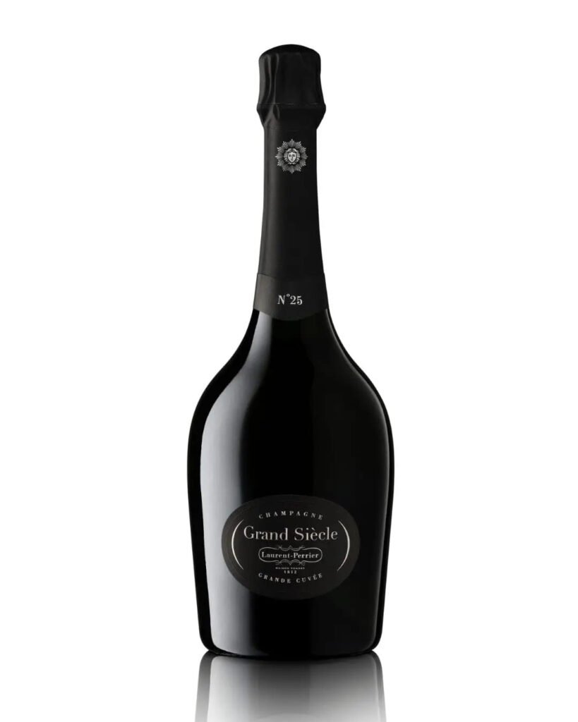 Wholesale Laurent-Perrier Grand Siècle N°25 Champagne 75 cl