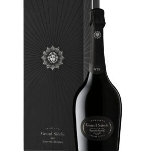 Laurent-Perrier Grand Siècle N°25 Gift Box, 75 cl