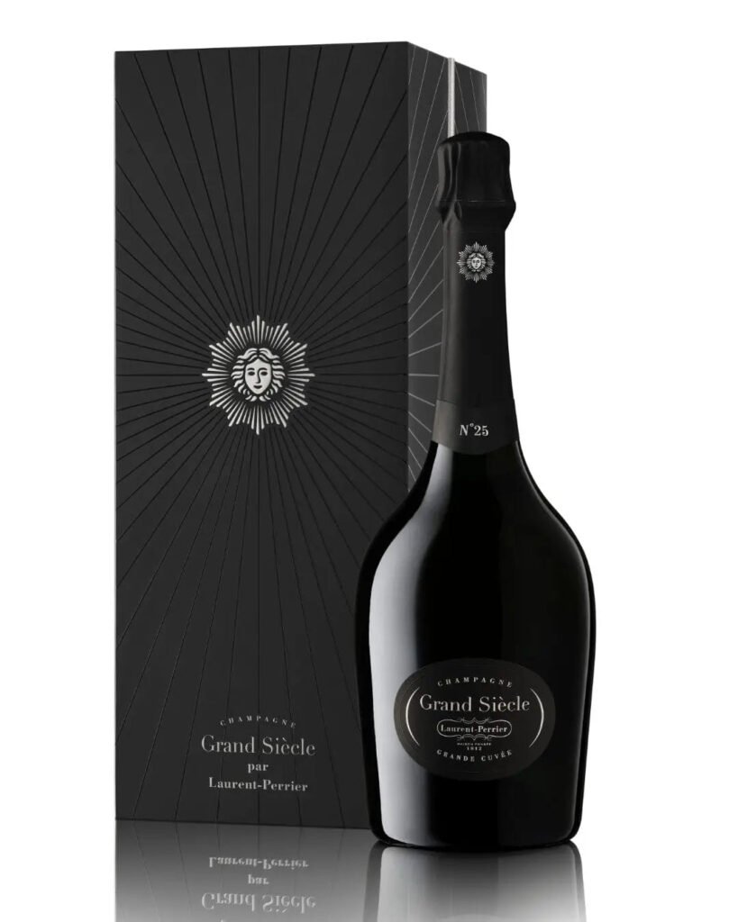 Wholesale Laurent-Perrier Grand Siècle N°25 Gift Box 75 cl