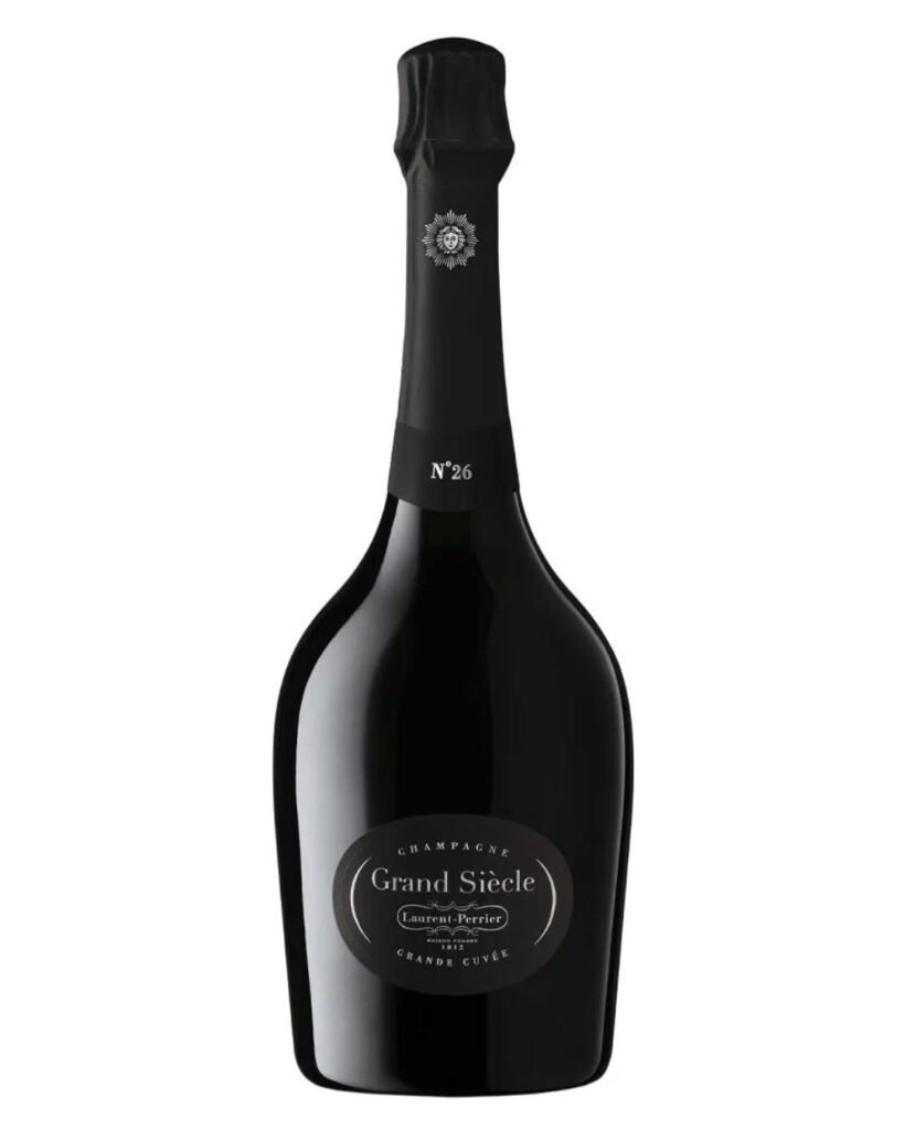 Wholesale Laurent-Perrier Grand Siècle Iteration N°26 Champagne 75 cl