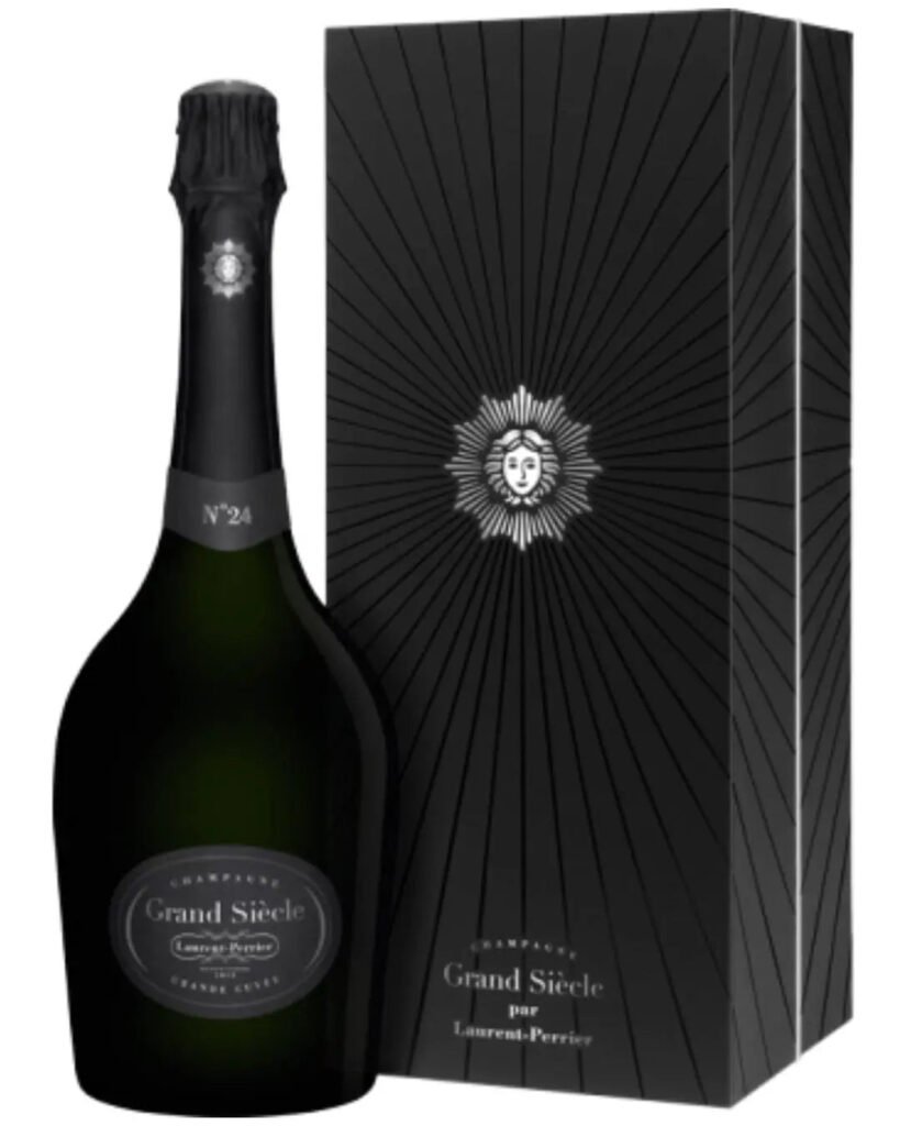 Wholesale Laurent-Perrier Grand Siècle N°24 in Gift Box 75 cl