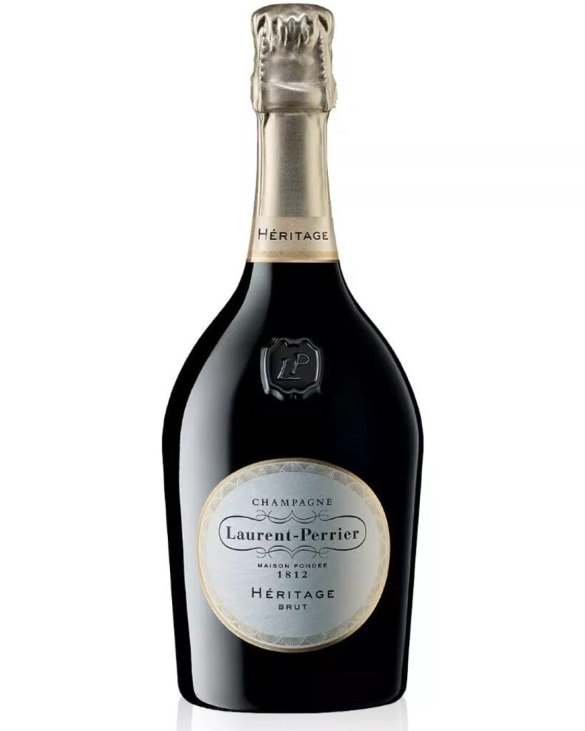 Wholesale Laurent-Perrier Héritage Brut Champagne 75 cl