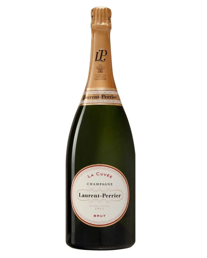 Wholesale Laurent-Perrier La Cuvée Brut Champagne 75 cl