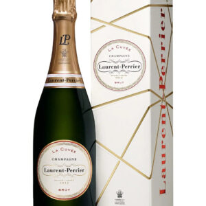 Laurent-Perrier La Cuvée Champagne in Gift Box, 75 cl