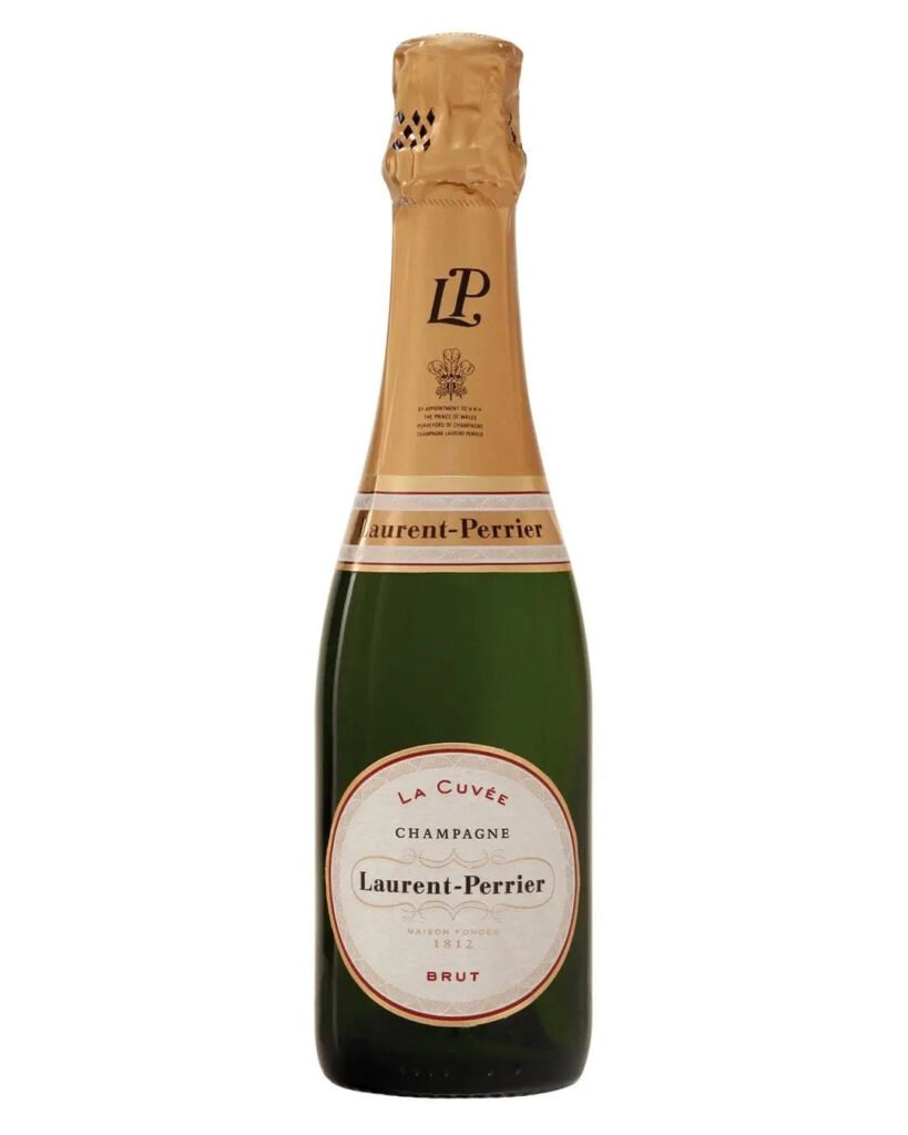 Wholesale Laurent-Perrier La Cuvée Half Bottle 37.5 cl