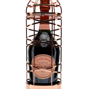 Laurent-Perrier Rosé Ribbon Cage Champagne, 75 cl