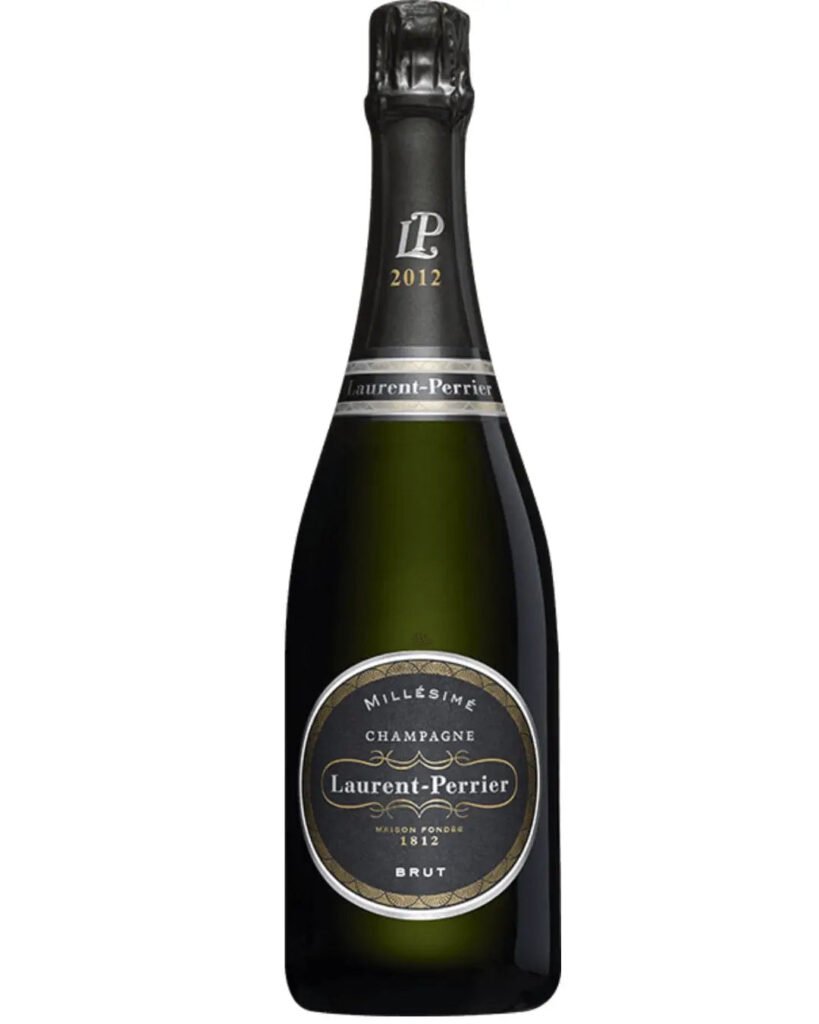 Wholesale Laurent-Perrier Brut Millésimé 2012 Champagne 75 cl