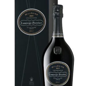 Laurent-Perrier Brut Millésimé 2015 Champagne Gift Box, 75 cl