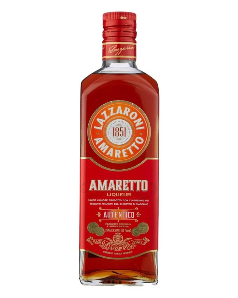 Wholesale Lazzaroni Amaretto 1851 Liqueur 70 cl