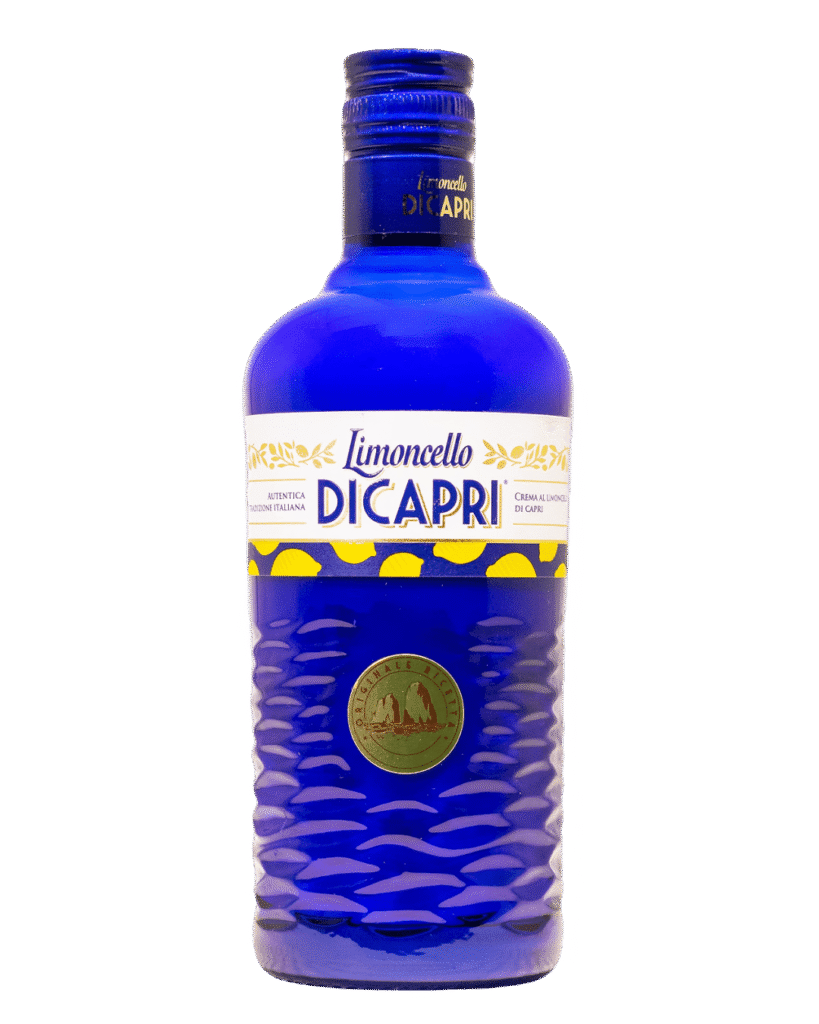 Wholesale Limoncello di Capri Crema 50 cl