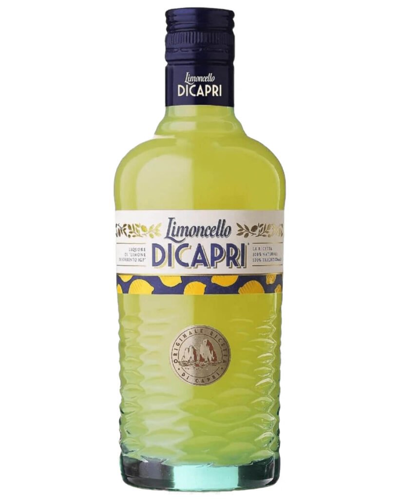 Wholesale Limoncello di Capri Liqueur 70 cl