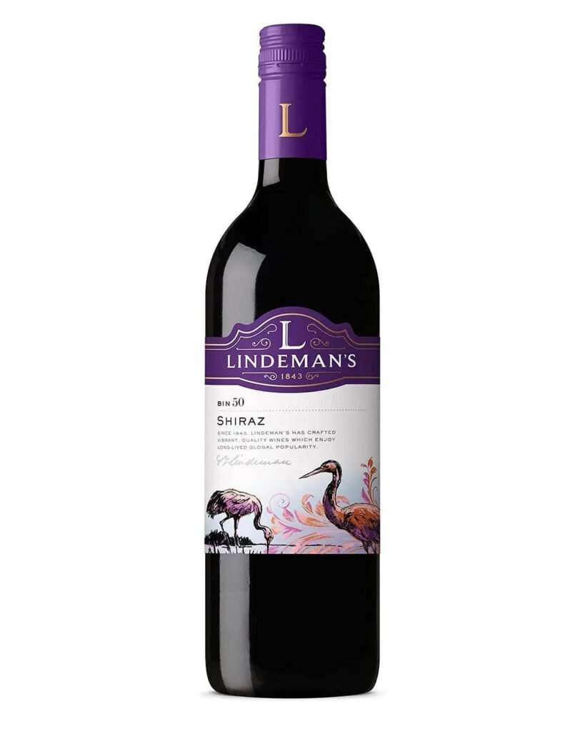 Wholesale Lindemans Bin 50 Shiraz 75 cl
