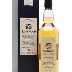 Linkwood 12 Year Old Flora and Fauna Speyside Single Malt Scotch Whisky, 70 cl
