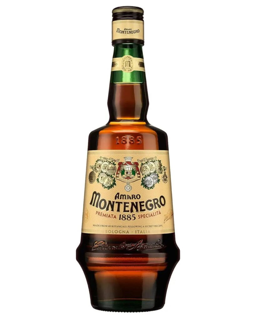 Wholesale Amaro Montenegro Liqueur 70 cl