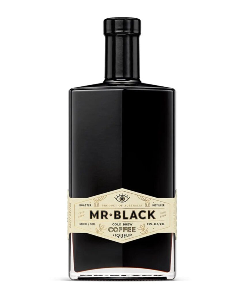 Wholesale Mr Black Cold Coffee Liqueur 50 cl