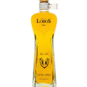 Lobos 1707 Extra Anejo Tequila, 75 cl