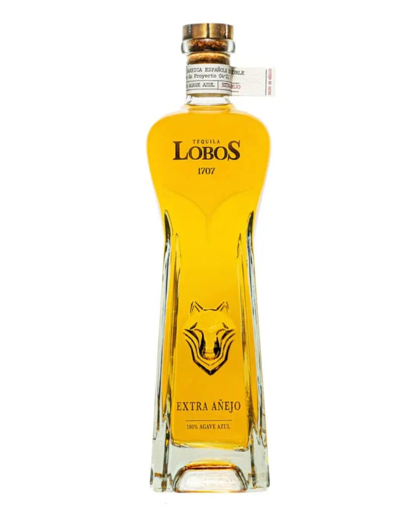Wholesale Lobos 1707 Extra Anejo Tequila 75 cl