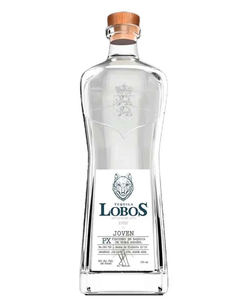 Wholesale Lobos 1707 Joven Tequila 75 cl