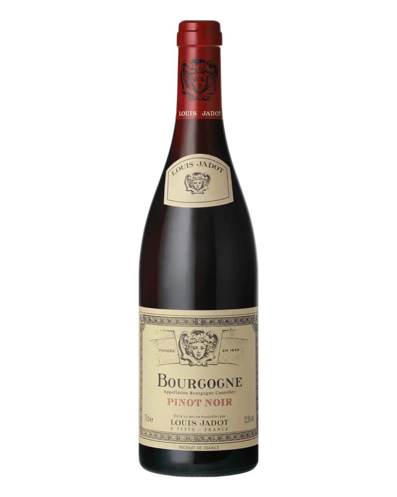 Wholesale Louis Jadot Bourgogne Pinot Noir 75 cl