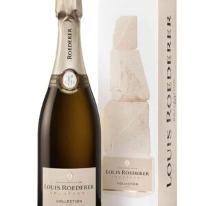Louis Roederer Brut Collection 243 Champagne Gift Box, 75 cl