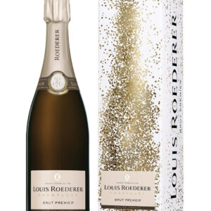 Louis Roederer Brut Premier in Gift Box, 75 cl