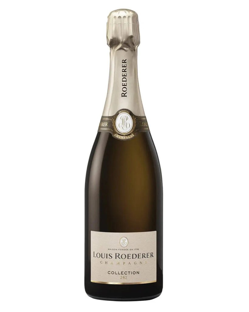 Wholesale Louis Roederer Collection 242 Brut Champagne 75 cl