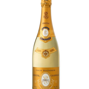 Louis Roederer Cristal 2002, 75 cl