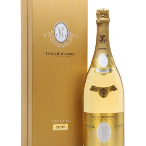 Louis Roederer Cristal 2009 Champagne Magnum, 1.5 L