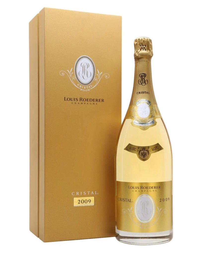 Wholesale Louis Roederer Cristal 2009 Champagne Magnum 1.5 L