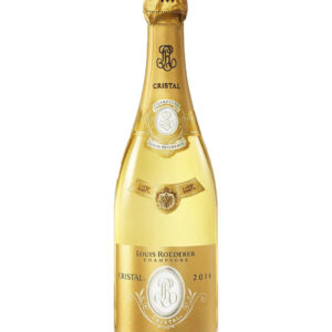 Louis Roederer Cristal Brut 2014, 75 cl