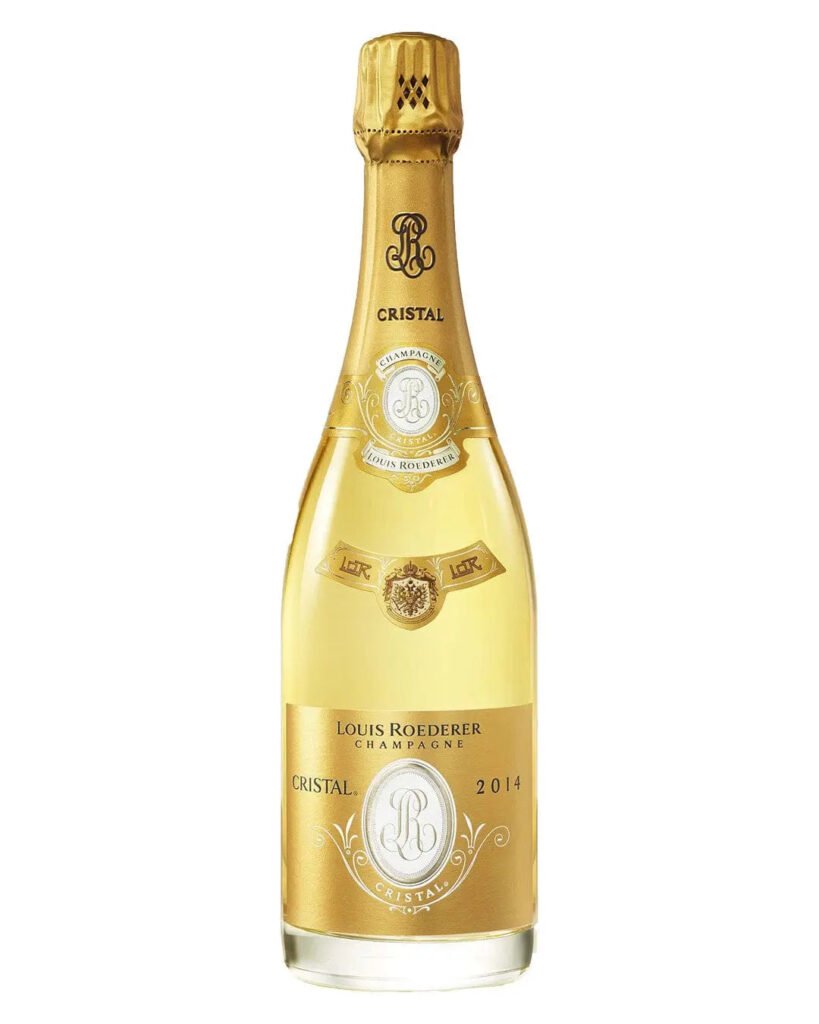 Wholesale Louis Roederer Cristal Brut 2014 75 cl