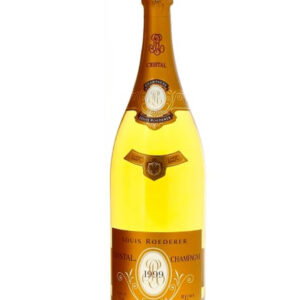 Louis Roederer Cristal Brut Jeroboam Champagne, 3 L