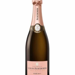 Louis Roederer Rose Vintage 2017, 75 cl