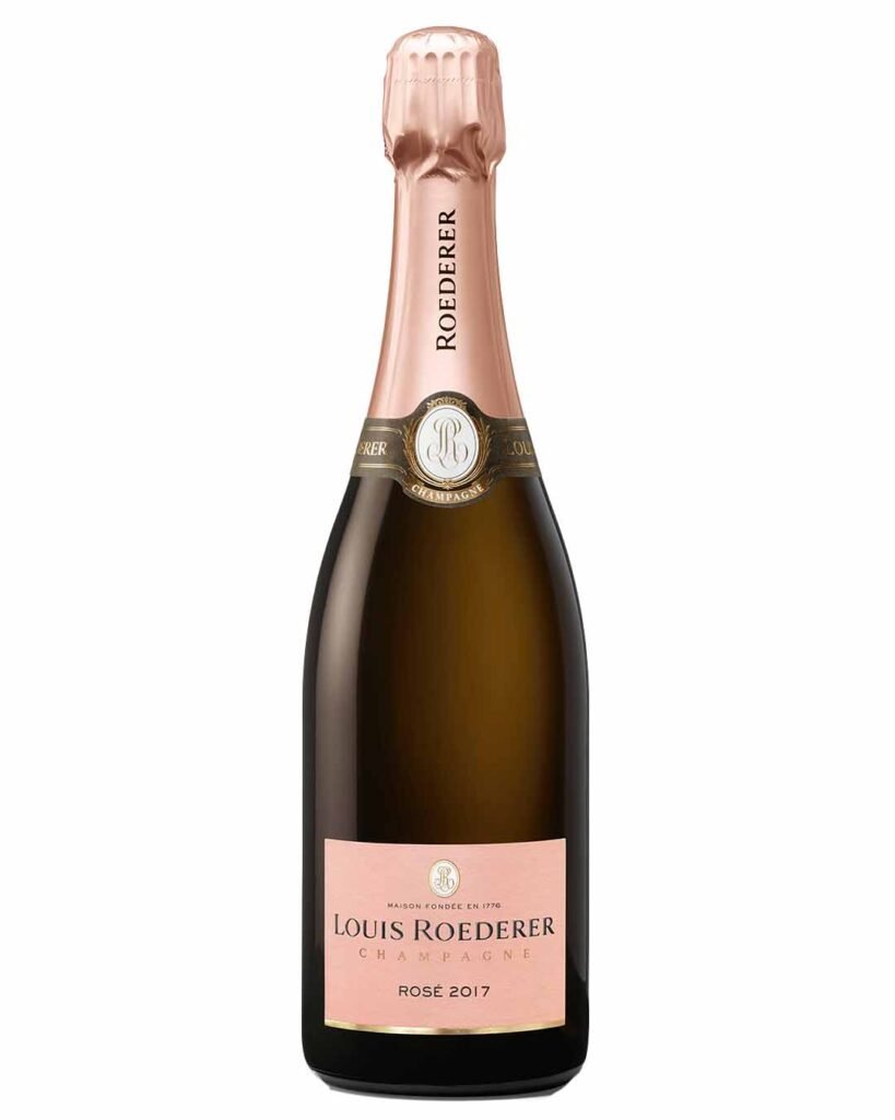 Wholesale Louis Roederer Rose Vintage 2017 75 cl