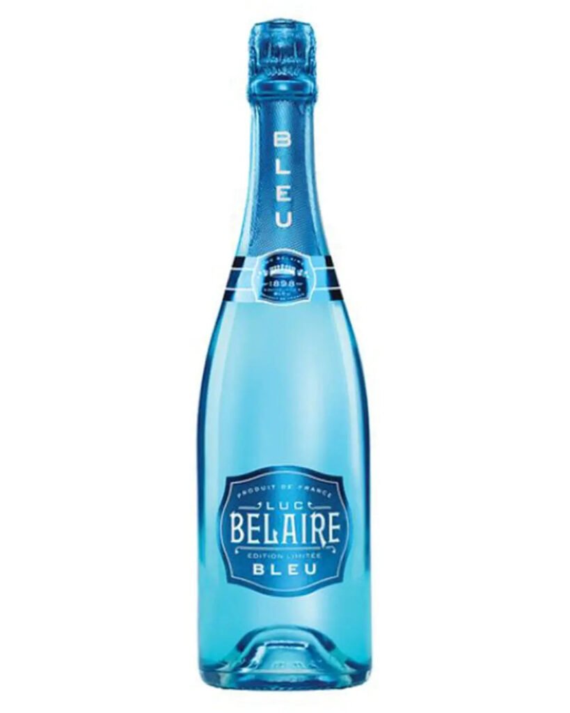 Wholesale Luc Belaire Bleu Limited Edition 75 cl